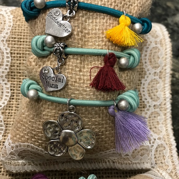 Original and funny elastic-bracelet mix and match - Picture 6 of 6